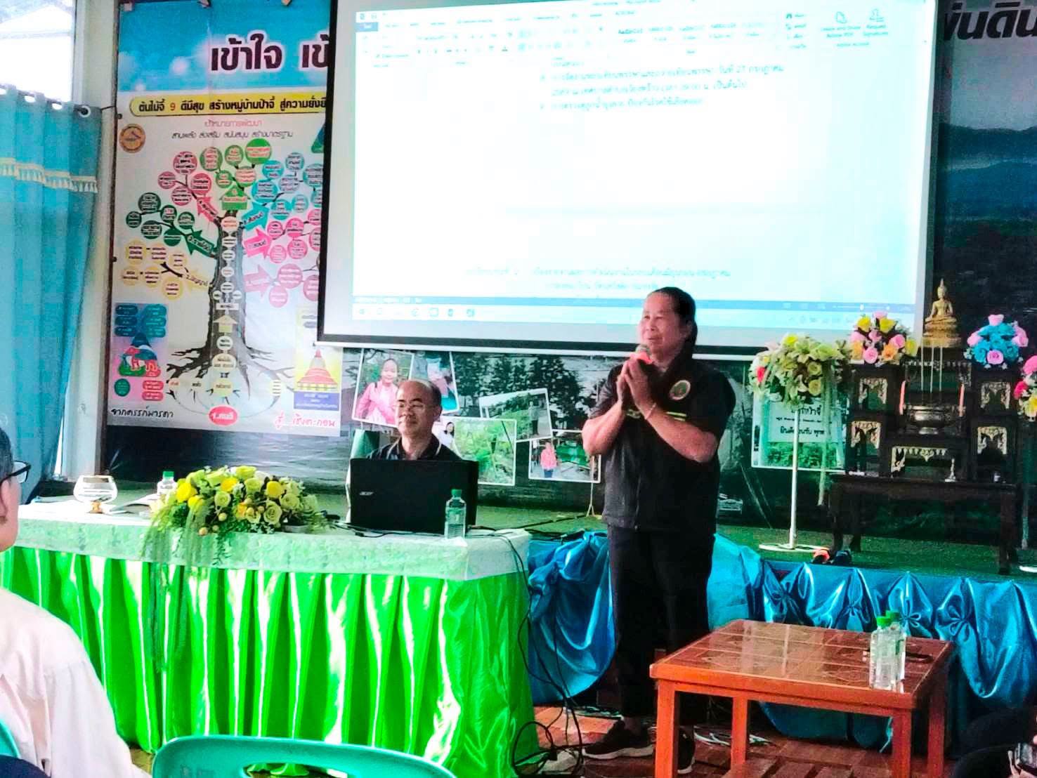 เทศบาลตำบลเวียงพร้าว เปิดโครงการพัฒนาระบบสุขาภิบาลในโรงเรียนและชุมชน ประจำปี 2569