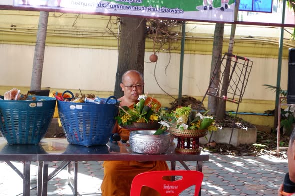 เทศบาลตำบลเวียงพร้าว จัดโครงการโรงเรียนผู้สูงอายุ ครั้งที่ 5 ประจำปี 2569