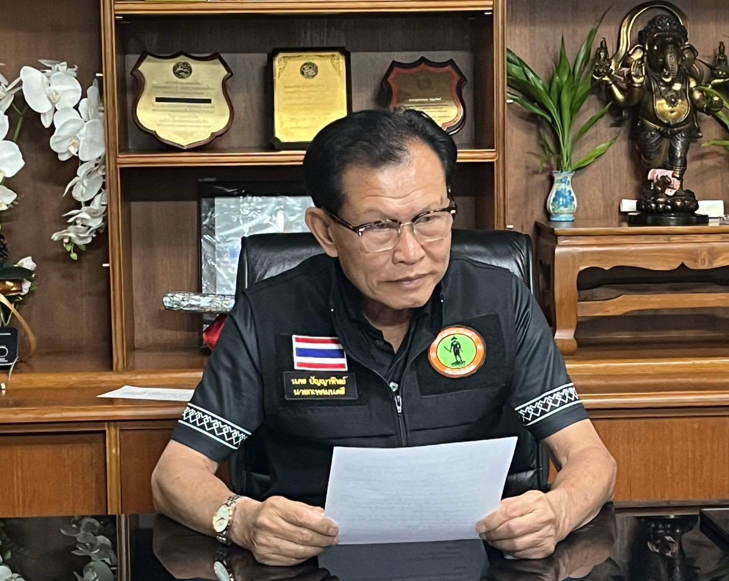 เทศบาลตำบลเวียงพร้าว ประชุมซักซ้อมแนวทางการจัดทำงบประมาณรายจ่าย ประจำปีงบประมาณ พ.ศ. 2570 เพื่อบูรณาการงบประมาณและยุทธศาสตร์ระดับพื้นที่ (BBL)