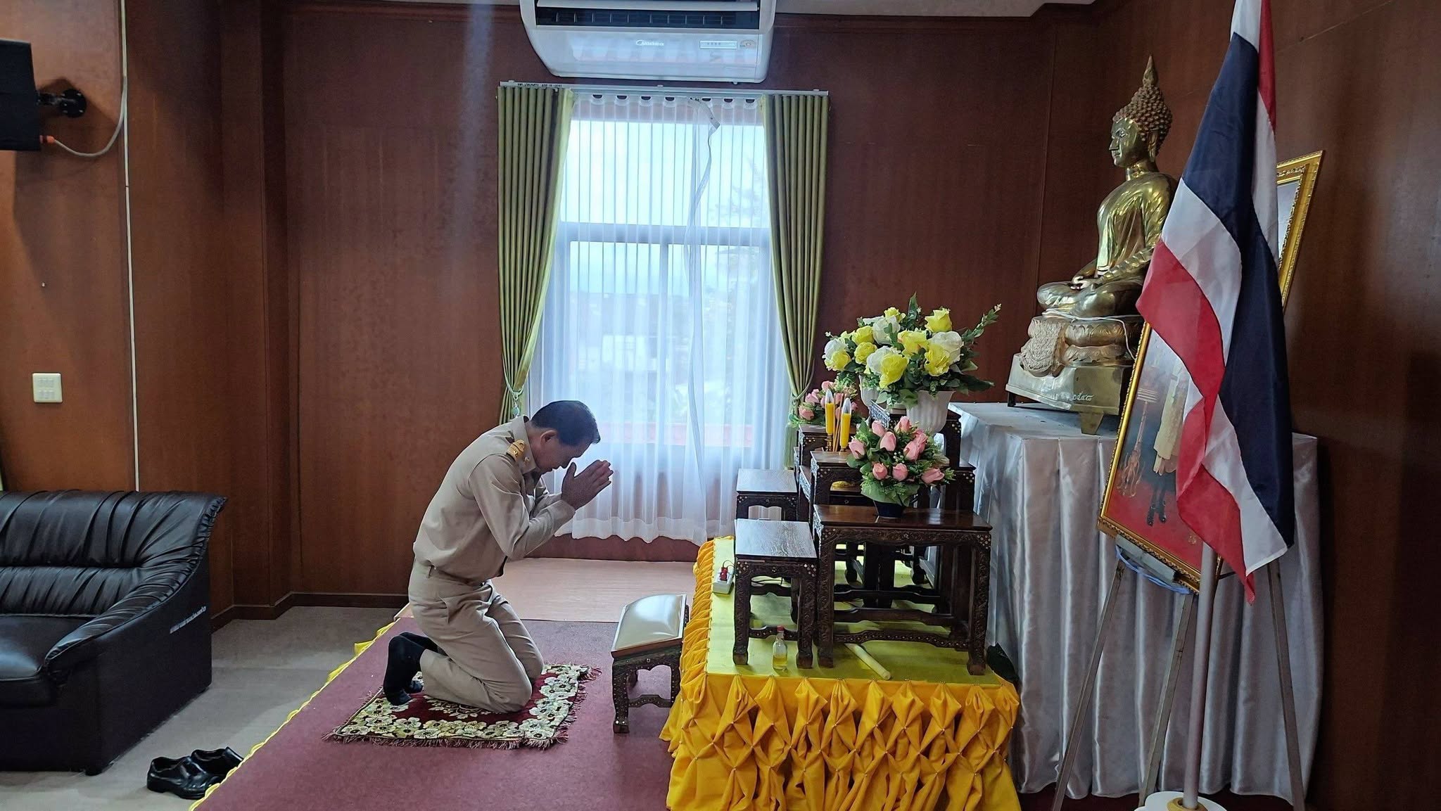 เทศบาลตำบลเวียงพร้าว จัดประชุมประจำเดือนสิงหาคม พ.ศ. 2569 ติดตามผลการดำเนินงานและขับเคลื่อนภารกิจเพื่อประชาชน