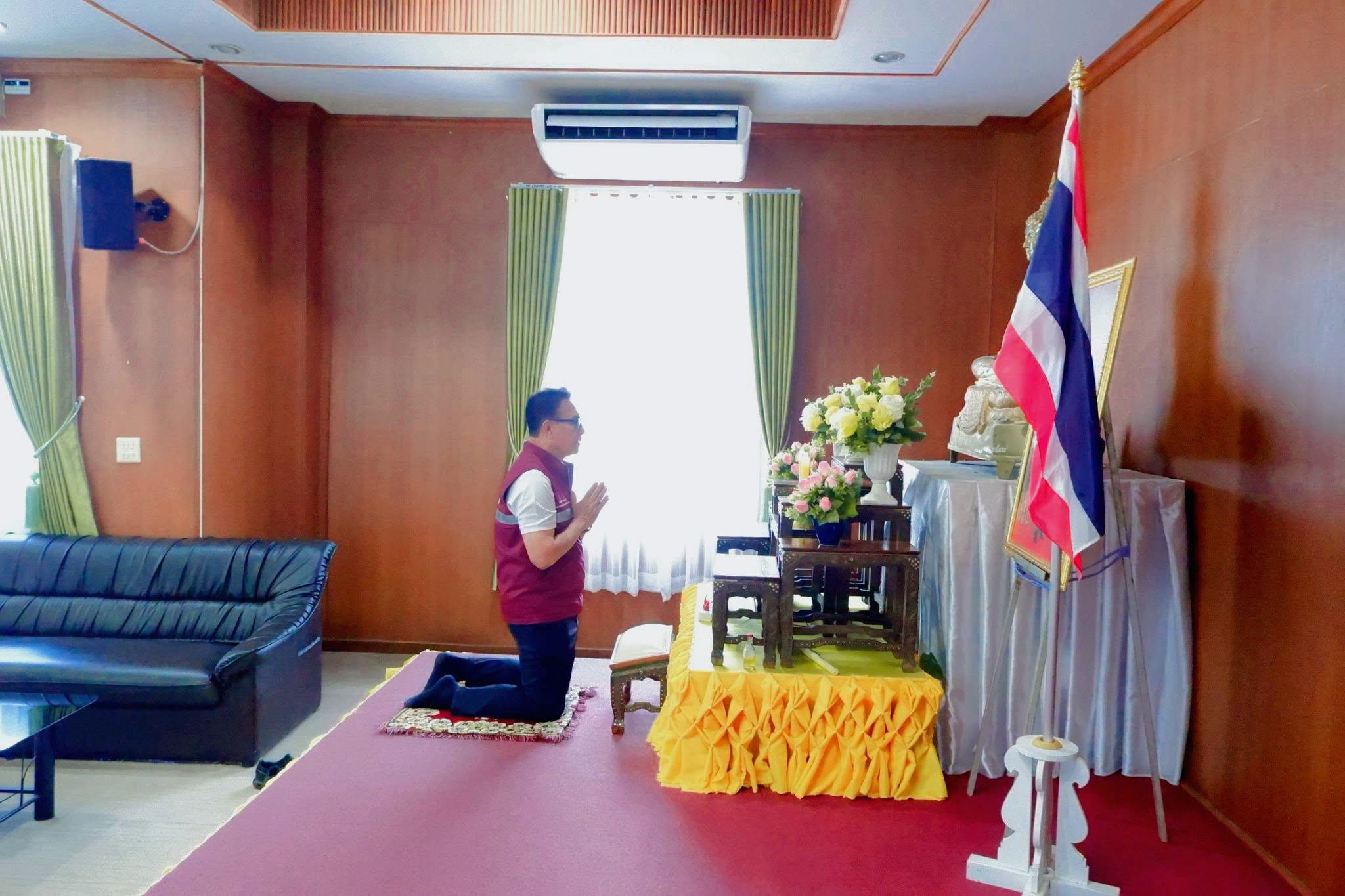 อบจ.เชียงใหม่ ลงพื้นที่อำเภอพร้าว รับฟังปัญหาและข้อคิดเห็นของประชาชน เพื่อขับเคลื่อนการพัฒนาท้องถิ่น