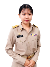 นางสาวณัฐธินีย์ อินต๊ะวงค์
