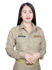 นางสาวภัทราภรณ์ เปี้ยหล้า