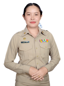 นางสาวขวัญฤทัย สมพันธ์