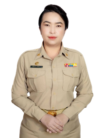 นางสาวเพ็ญนภา มั่งคำ