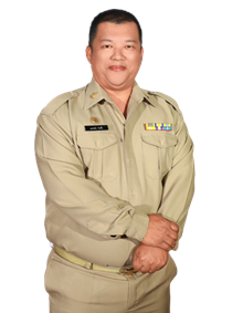 นายเอกดนัย ปันติ๊บ