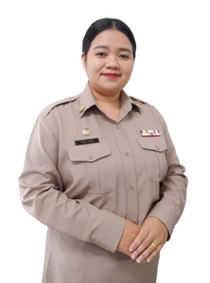 นางสาวขวัญใจ ศรีวิชัย