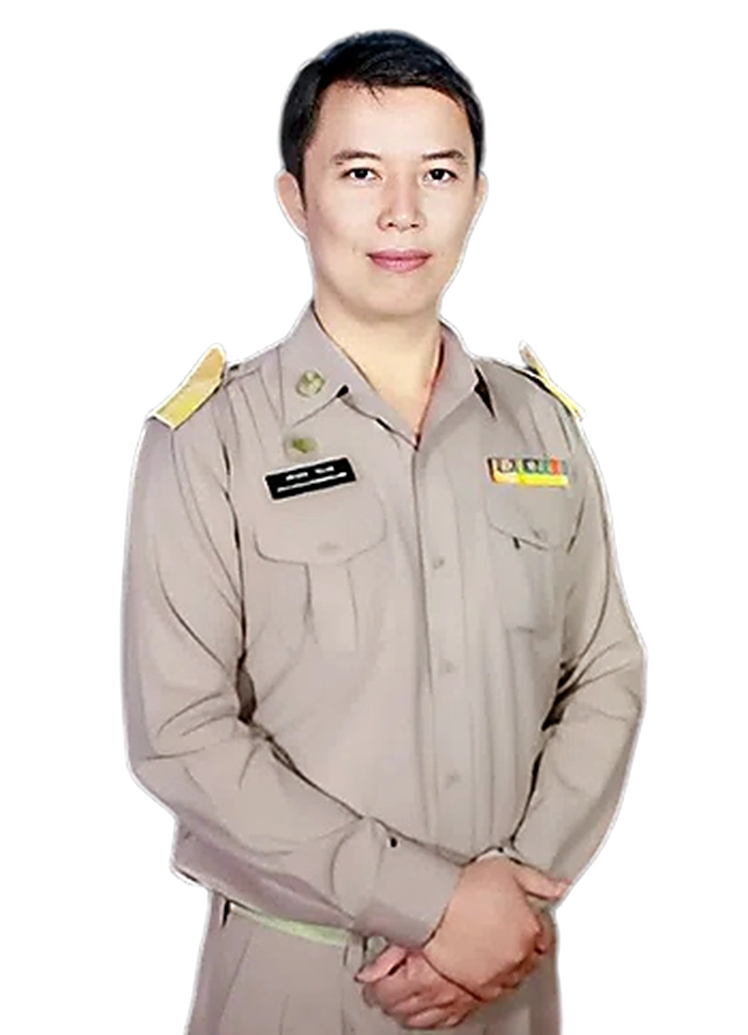 นายเกรียงไกร ปิมแปง