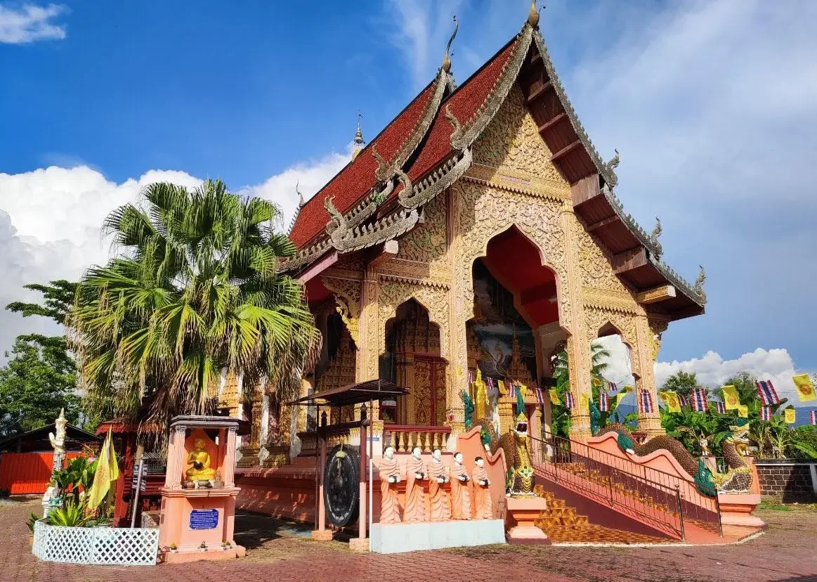 ภาพปก วัดบ้านโป่ง